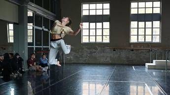 Danza, Aterballetto: al via in streaming 'An ideal city', progetto cofinanziato da Ue Danza, Aterballetto: al via in streaming 'An ideal city', progetto cofinanziato da Ue